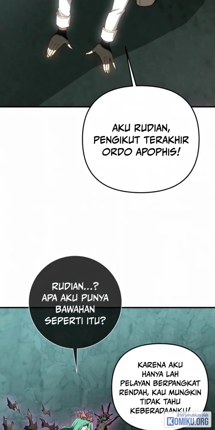 Stuck in a Glitch Novel as an Extra Chapter 66 Gambar 24