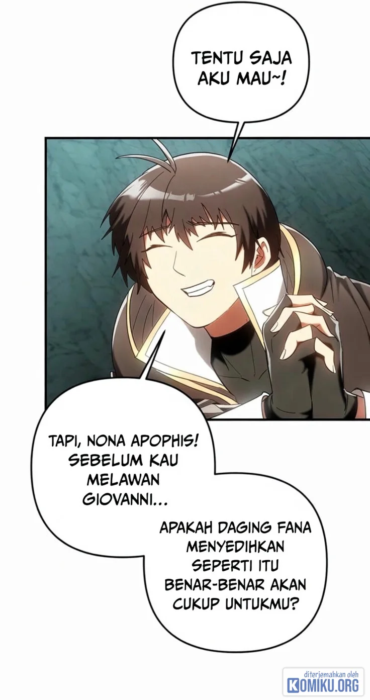 Stuck in a Glitch Novel as an Extra Chapter 66 Gambar 27
