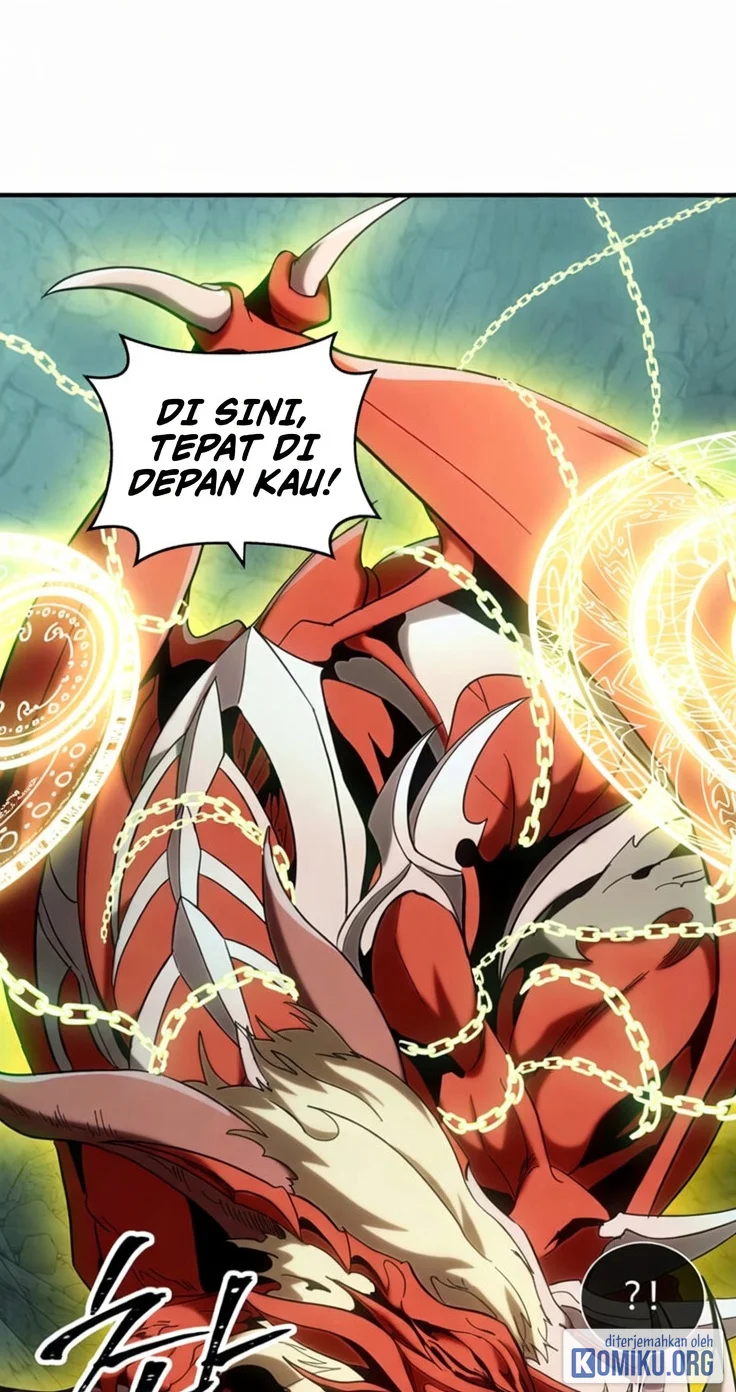 Stuck in a Glitch Novel as an Extra Chapter 66 Gambar 28
