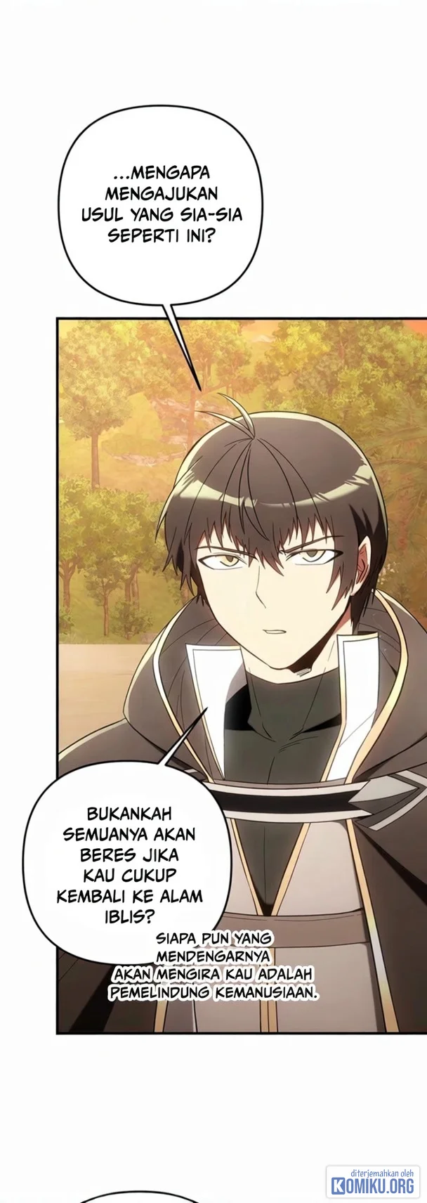 Stuck in a Glitch Novel as an Extra Chapter 67 Gambar 24