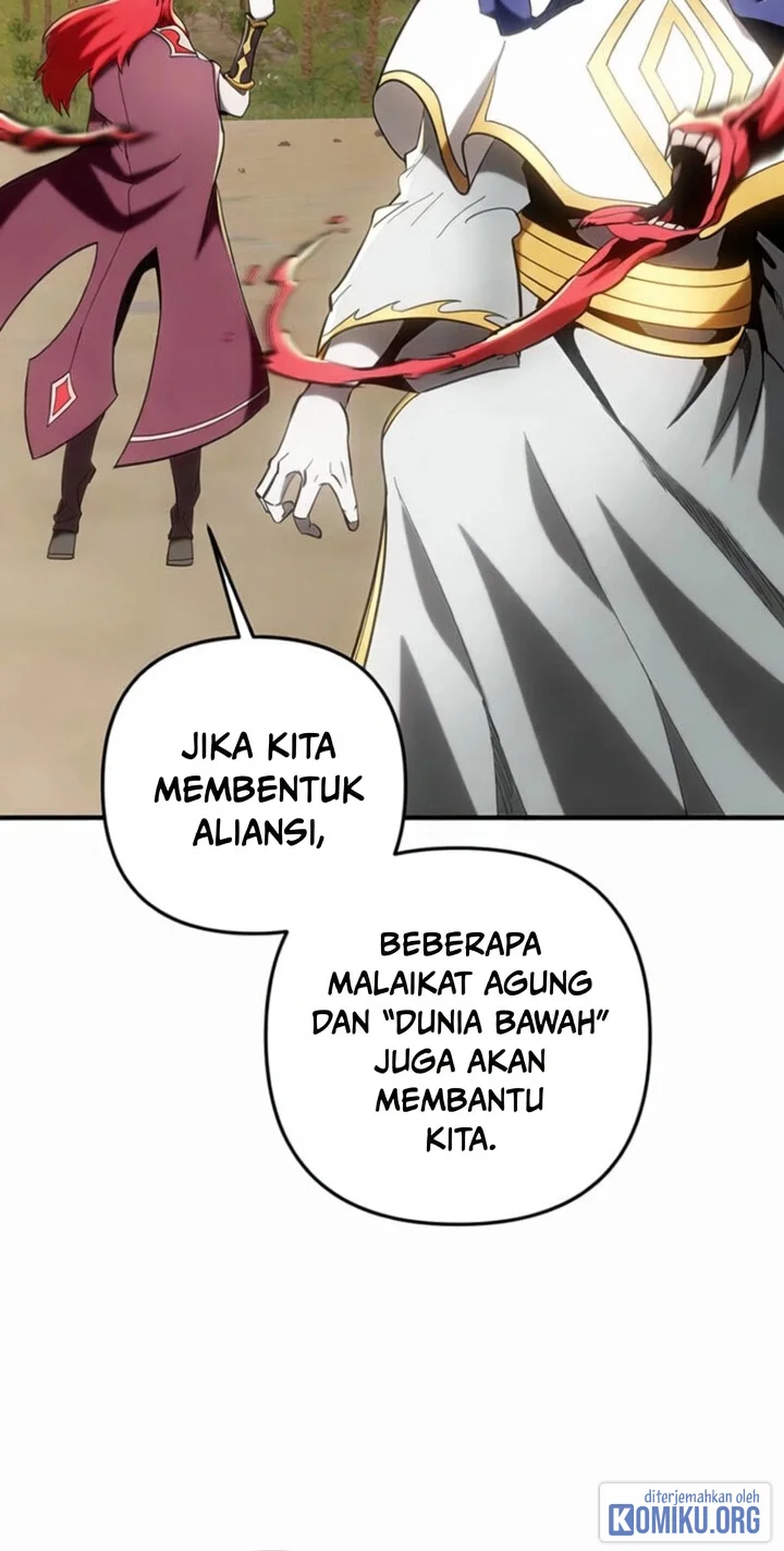 Stuck in a Glitch Novel as an Extra Chapter 67 Gambar 26