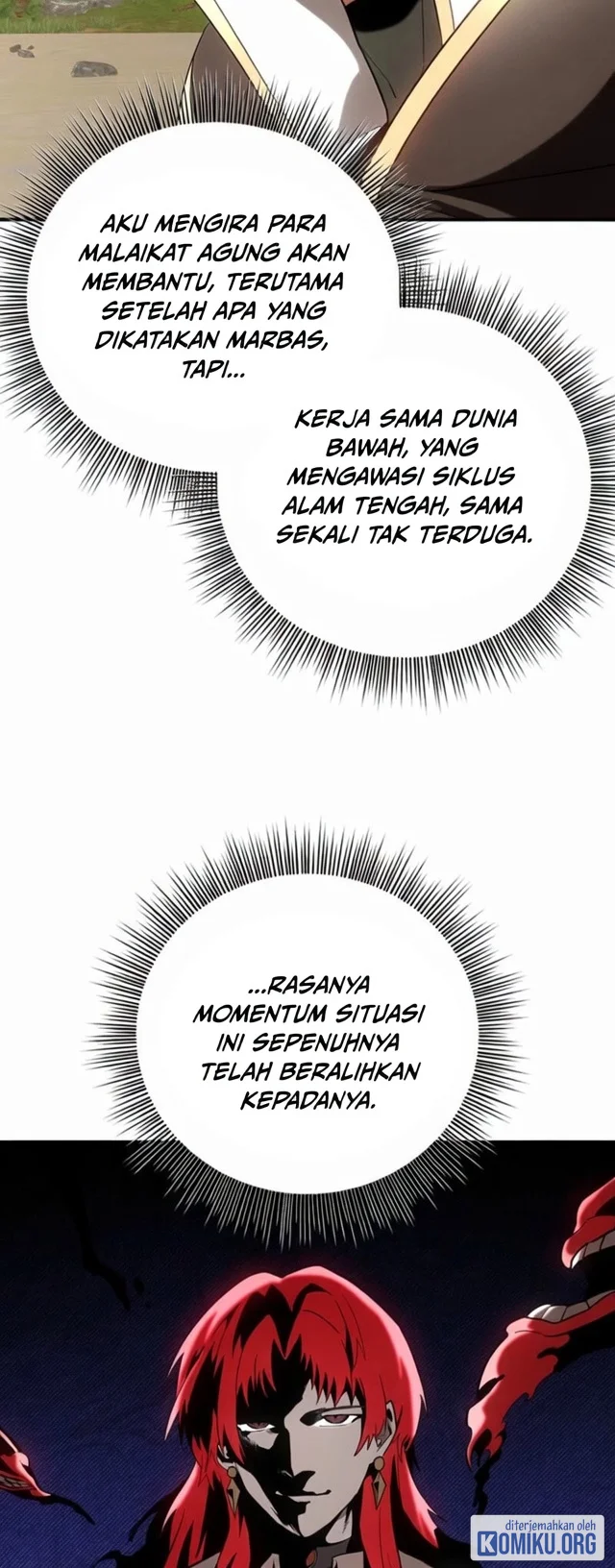 Stuck in a Glitch Novel as an Extra Chapter 67 Gambar 28