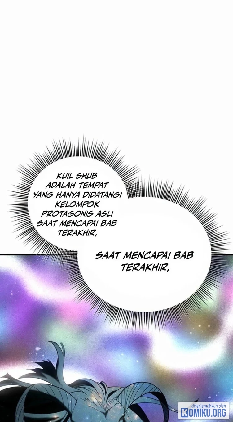 Stuck in a Glitch Novel as an Extra Chapter 68 Gambar 26
