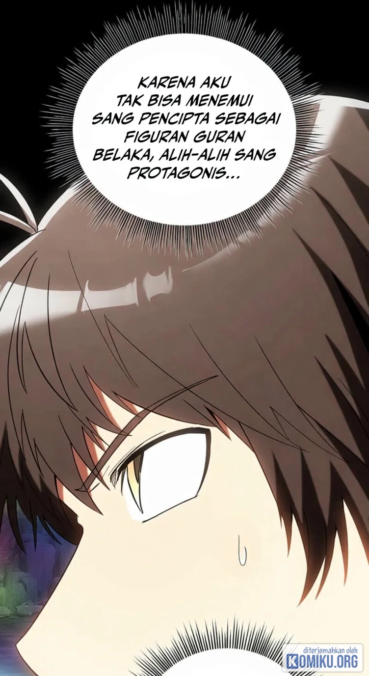 Stuck in a Glitch Novel as an Extra Chapter 68 Gambar 28
