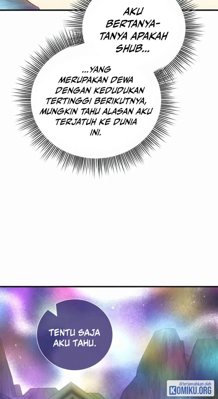 Stuck in a Glitch Novel as an Extra Chapter 68 Gambar 29