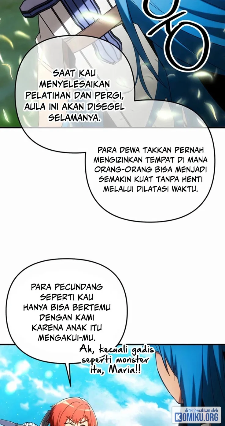 Stuck in a Glitch Novel as an Extra Chapter 69 Gambar 24
