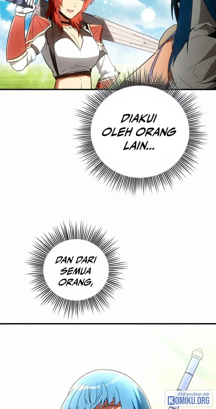 Stuck in a Glitch Novel as an Extra Chapter 69 Gambar 25