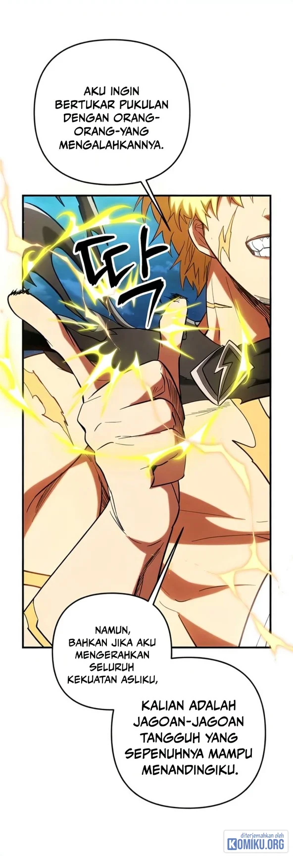 Stuck in a Glitch Novel as an Extra Chapter 73 Gambar 26