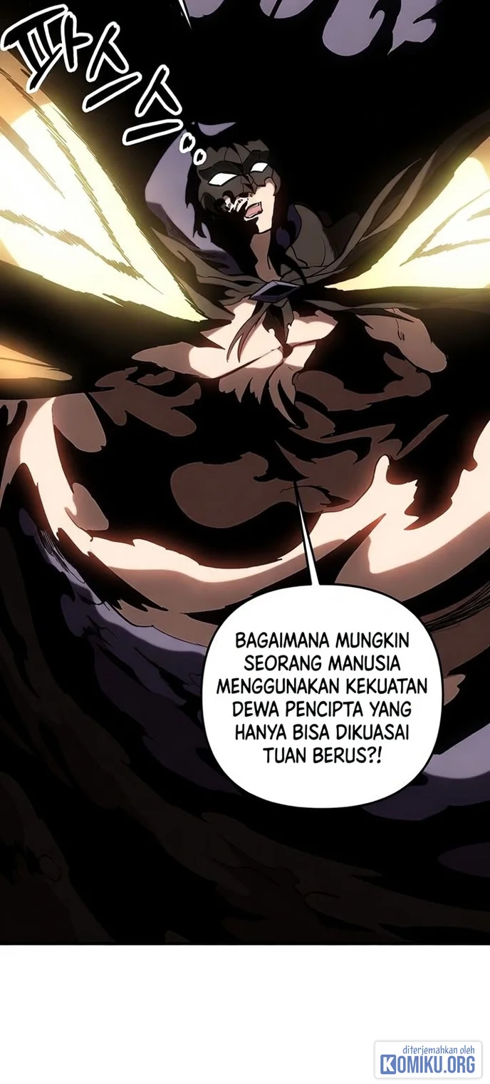 Stuck in a Glitch Novel as an Extra Chapter 74 Gambar 26