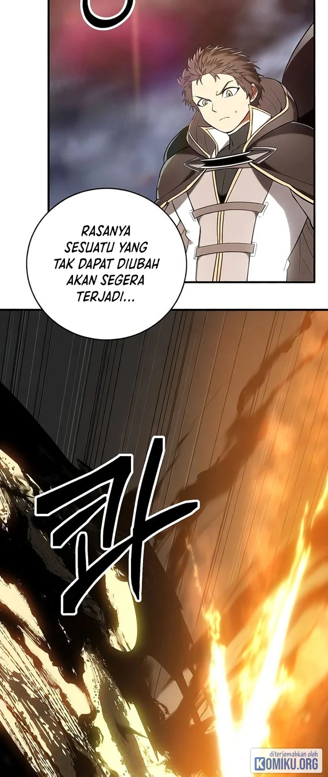 Stuck in a Glitch Novel as an Extra Chapter 74 Gambar 28