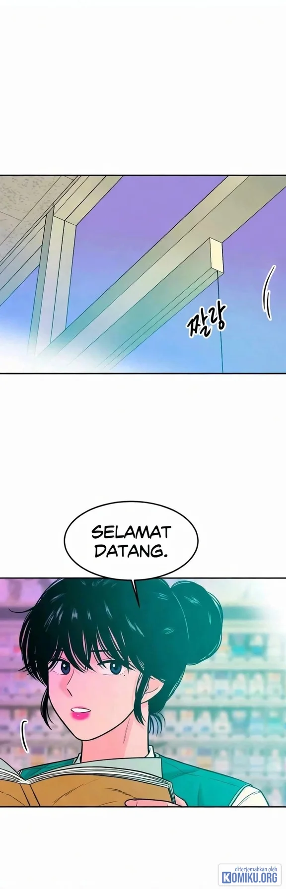 Student Jo-Eun Chapter 18 Gambar 27