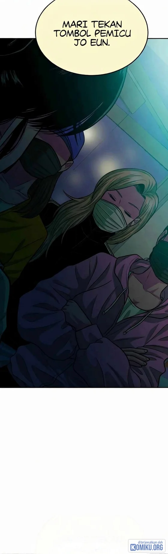 Student Jo-Eun Chapter 18 Gambar 30