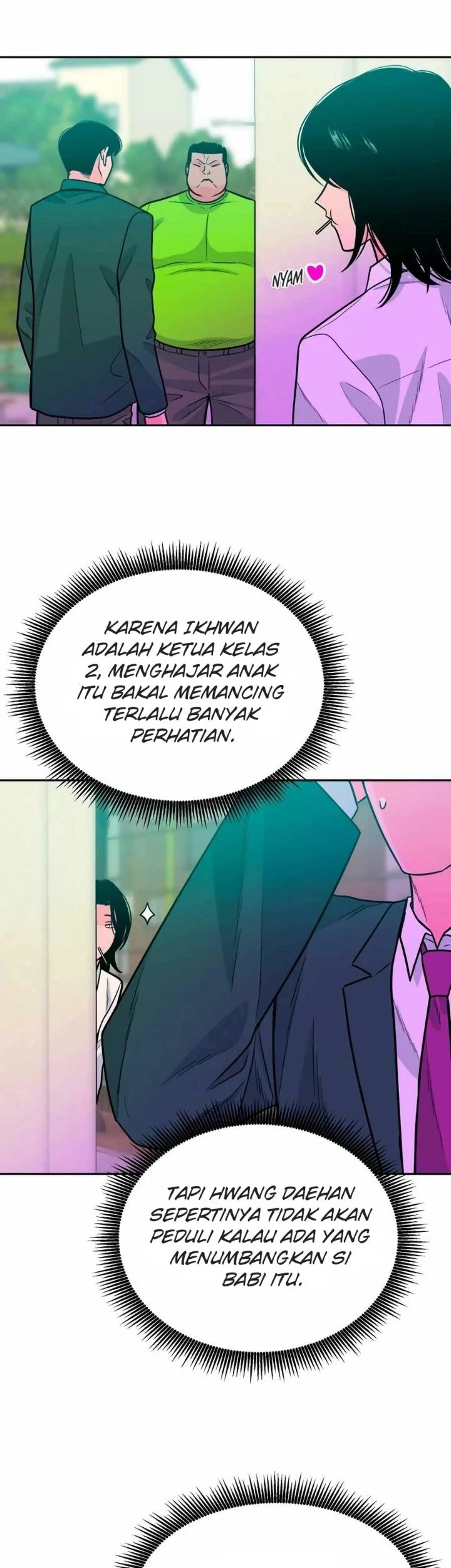 Student Jo-Eun Chapter 23 Gambar 17