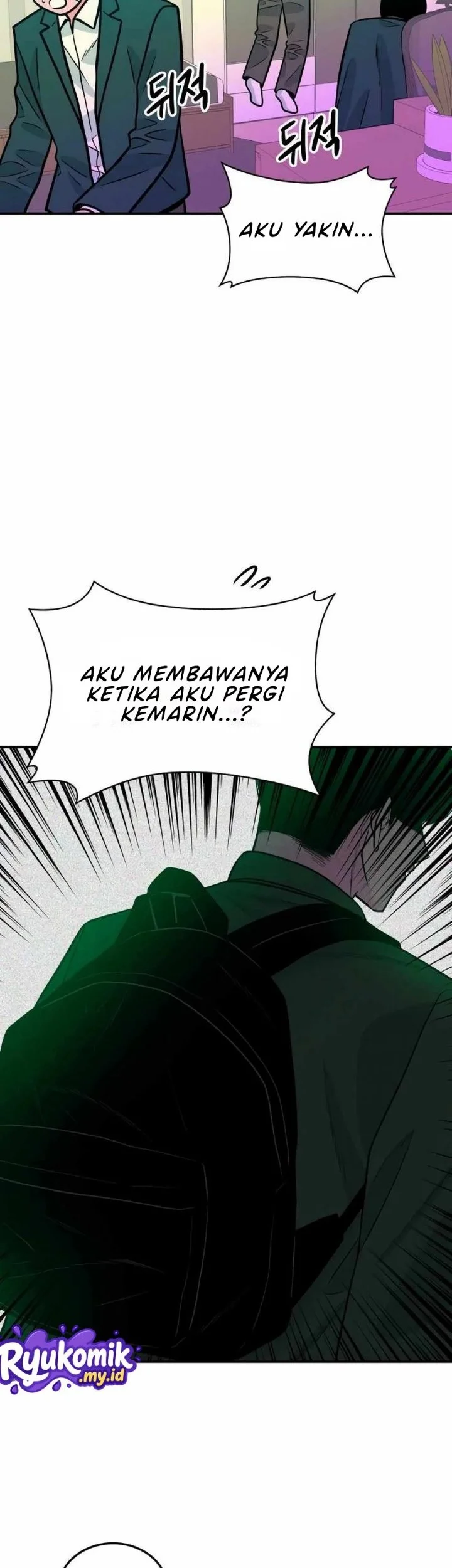 Student Jo-Eun Chapter 27 Gambar 18