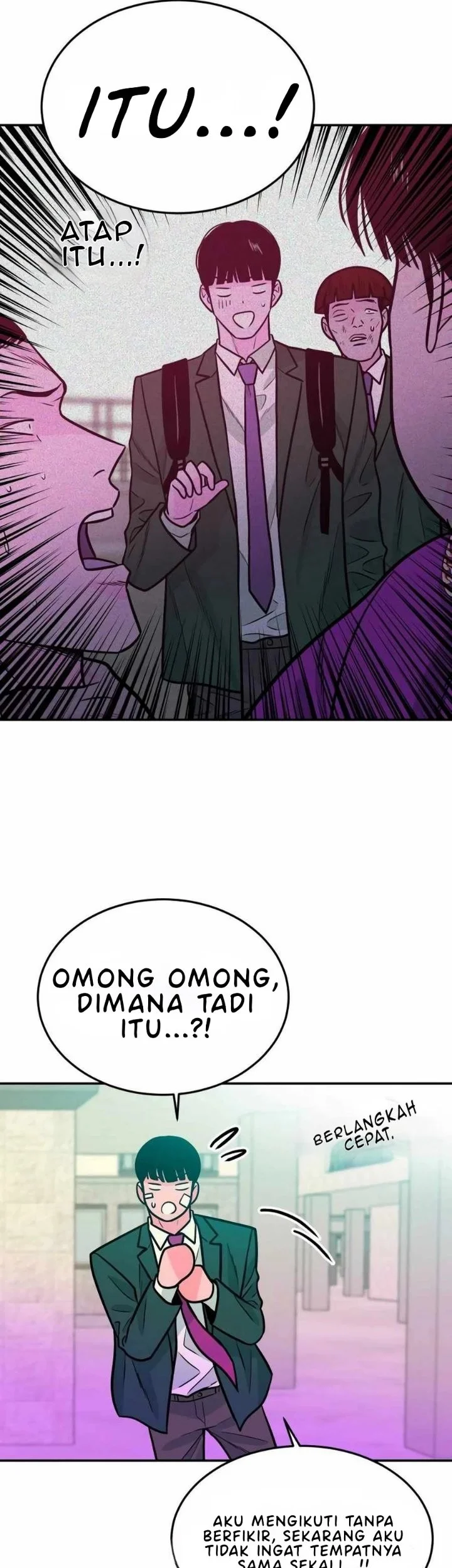 Student Jo-Eun Chapter 27 Gambar 20
