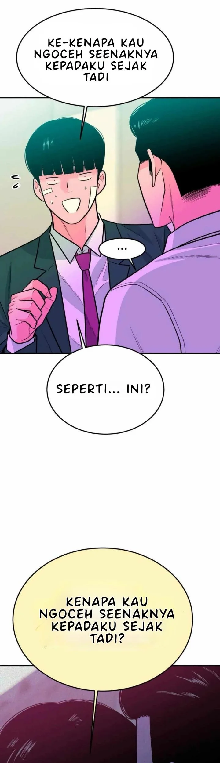 Student Jo-Eun Chapter 28 Gambar 21