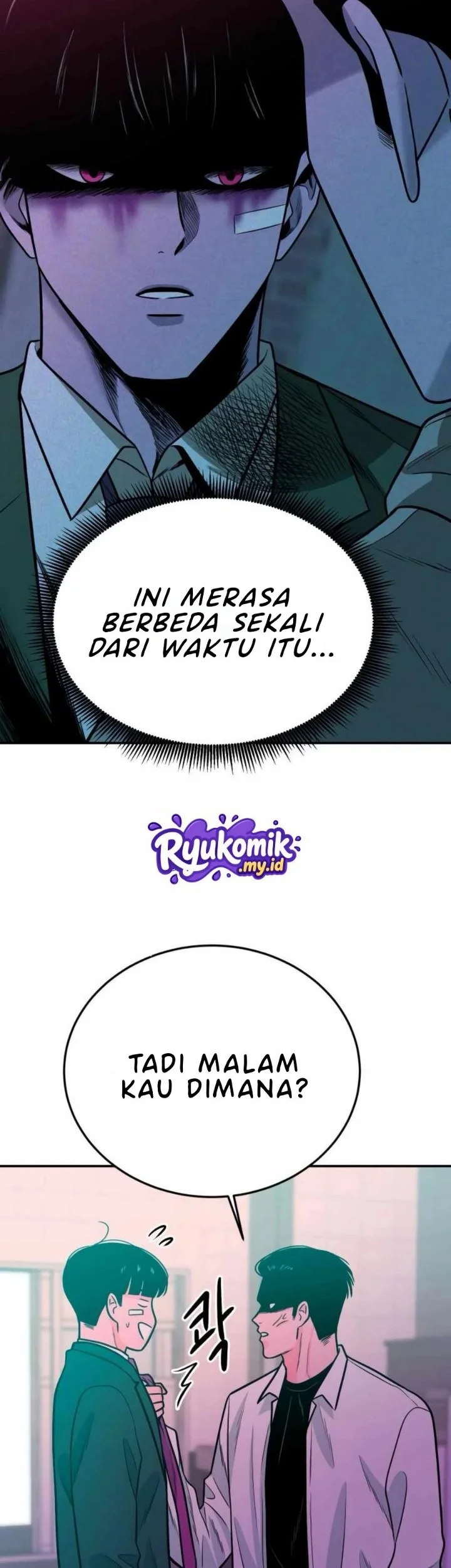 Student Jo-Eun Chapter 28 Gambar 22