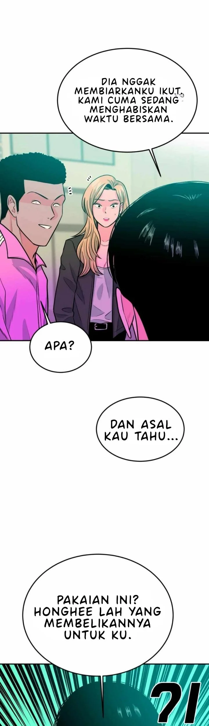 Student Jo-Eun Chapter 30 Gambar 18