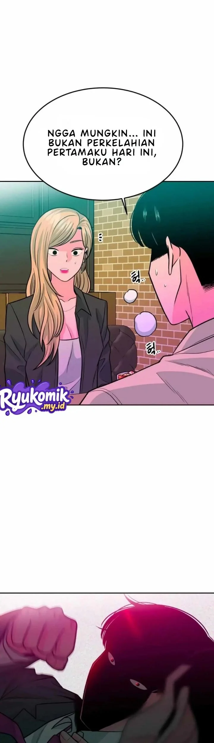 Student Jo-Eun Chapter 33 Gambar 18