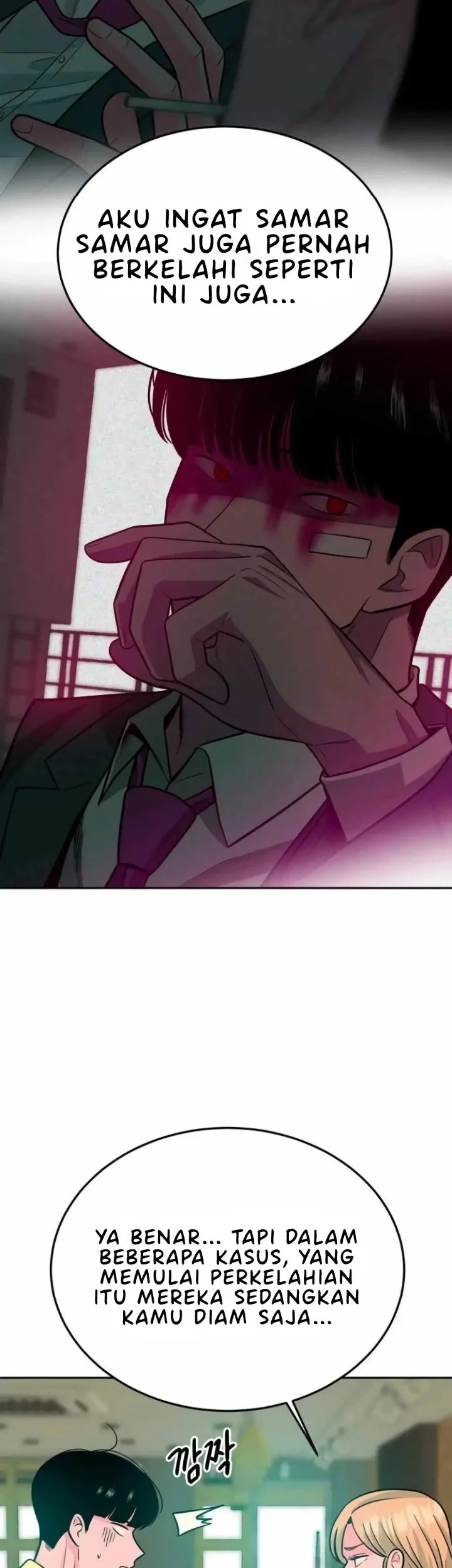 Student Jo-Eun Chapter 33 Gambar 19