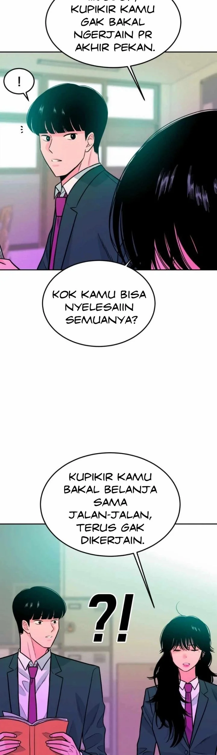 Student Jo-Eun Chapter 34 Gambar 17