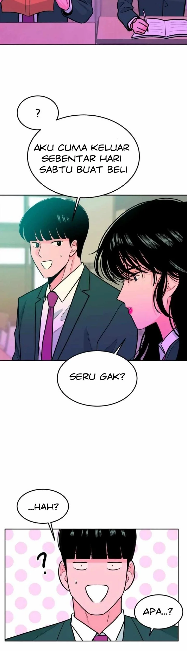 Student Jo-Eun Chapter 34 Gambar 18