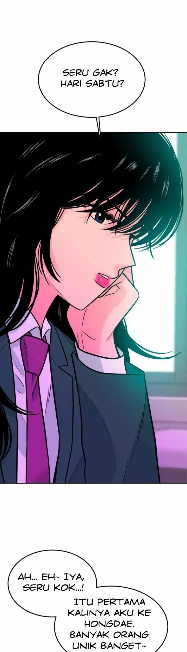 Student Jo-Eun Chapter 34 Gambar 19