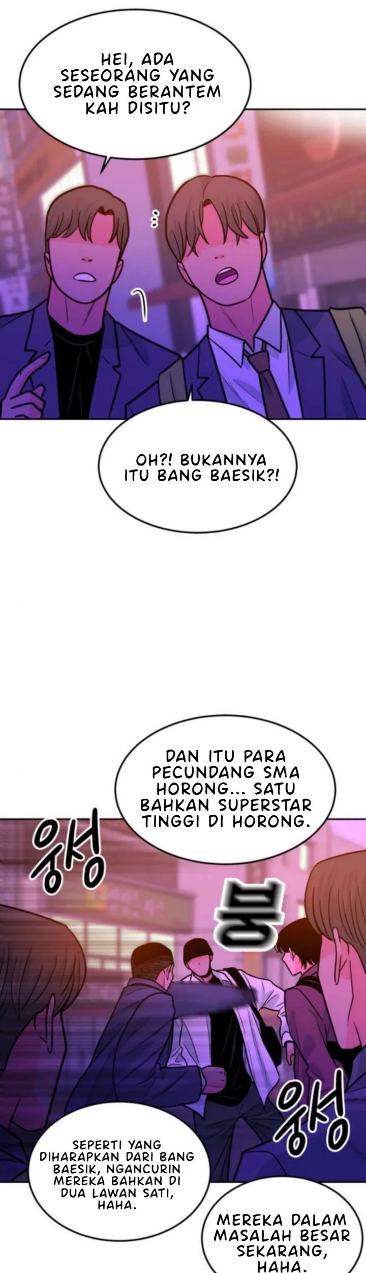 Student Jo-Eun Chapter 36 Gambar 17