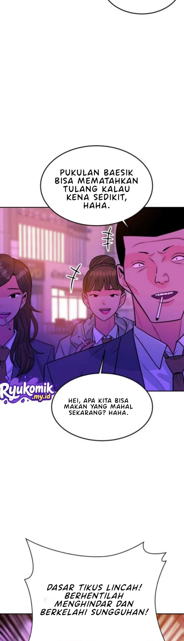 Student Jo-Eun Chapter 36 Gambar 18