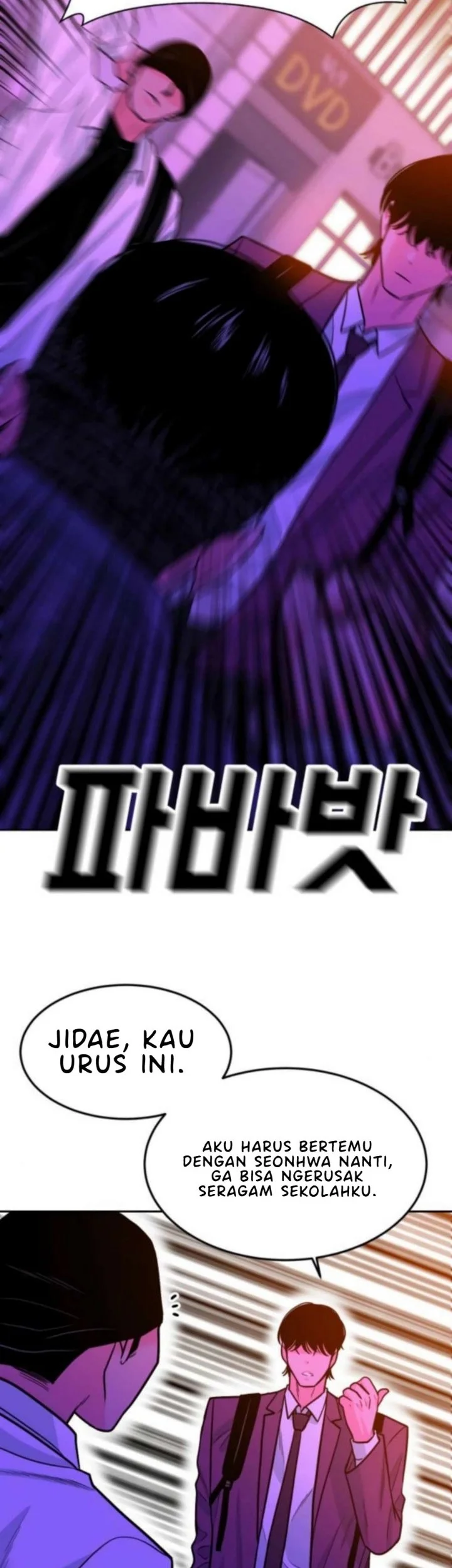 Student Jo-Eun Chapter 36 Gambar 19