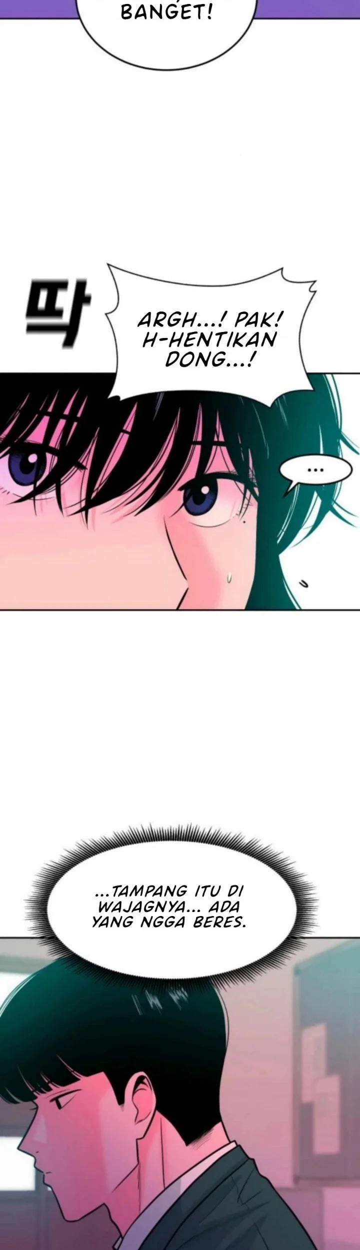 Student Jo-Eun Chapter 37 Gambar 17