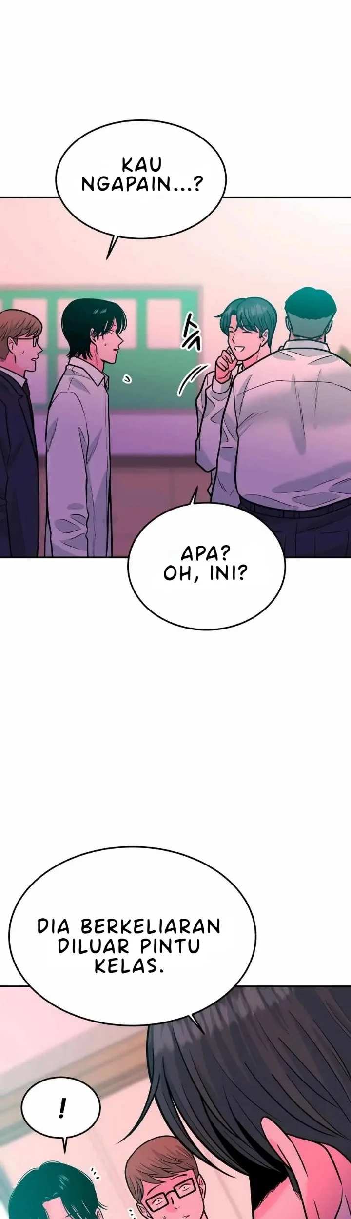 Student Jo-Eun Chapter 40 Gambar 17