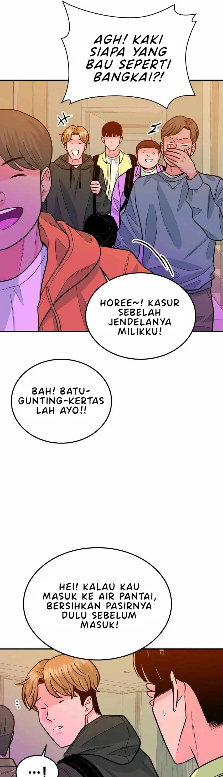 Student Jo-Eun Chapter 42 Gambar 16