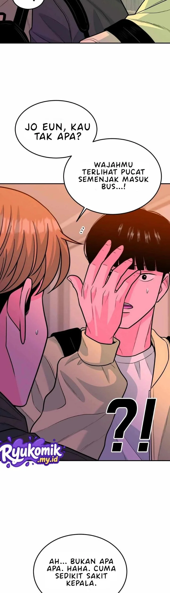 Student Jo-Eun Chapter 42 Gambar 17