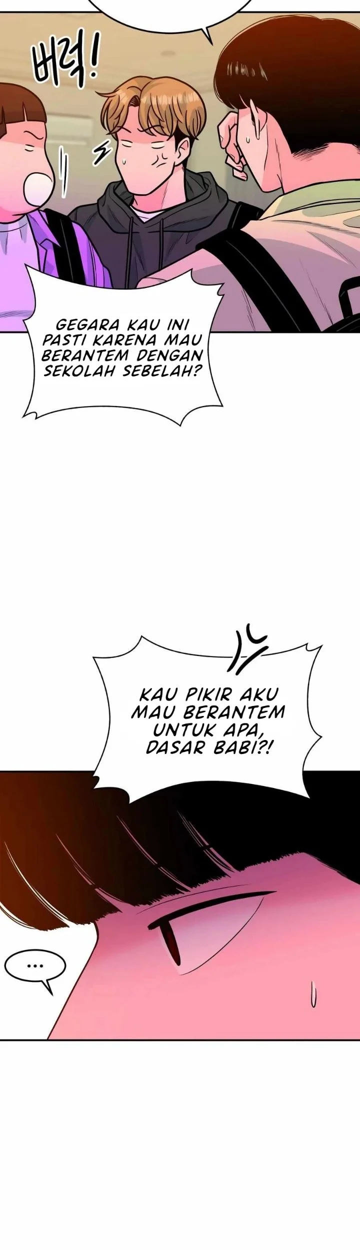 Student Jo-Eun Chapter 42 Gambar 18