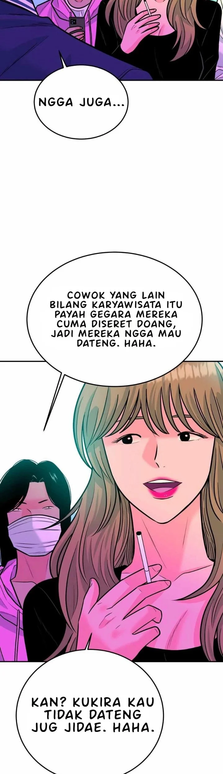 Student Jo-Eun Chapter 43 Gambar 16