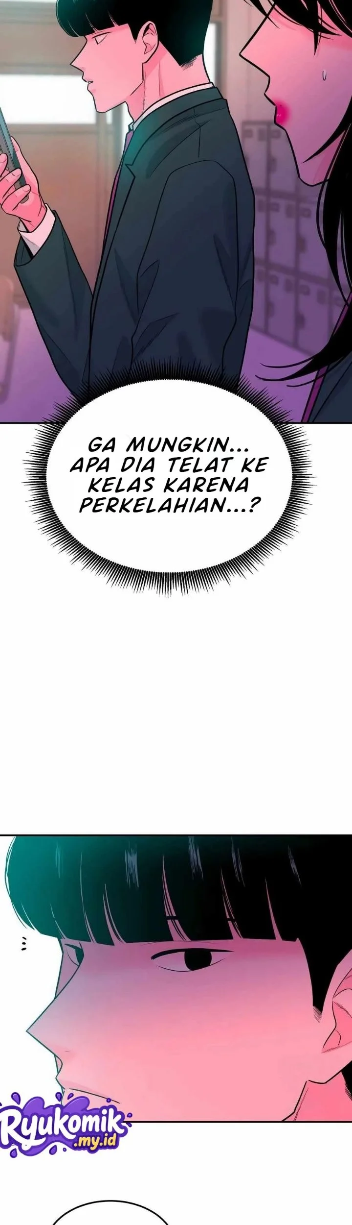 Student Jo-Eun Chapter 47 Gambar 17