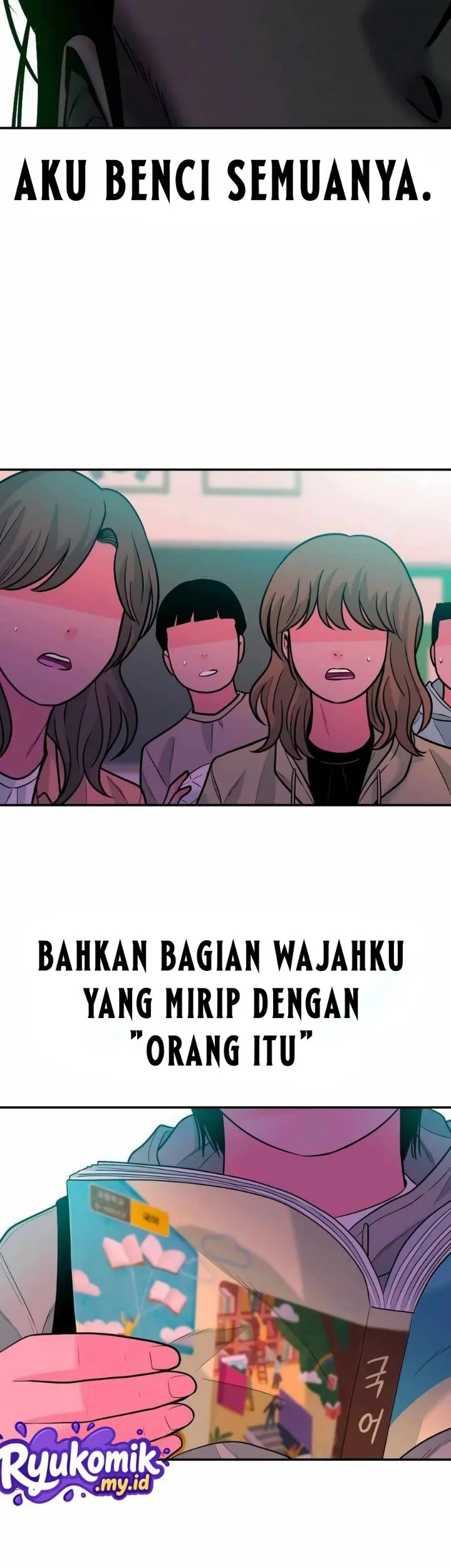Student Jo-Eun Chapter 48 Gambar 17