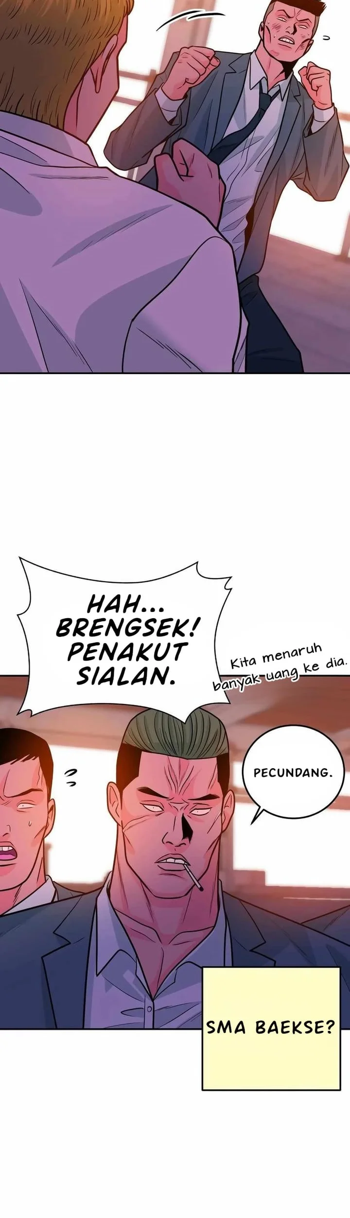 Student Jo-Eun Chapter 50 Gambar 17