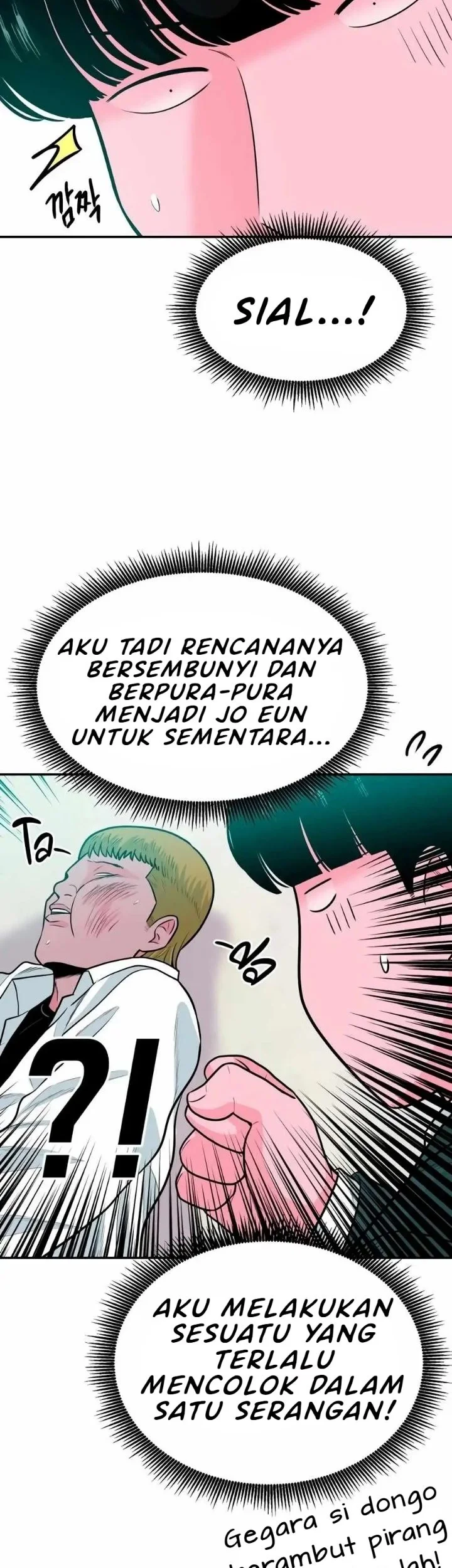 Student Jo-Eun Chapter 51 Gambar 18