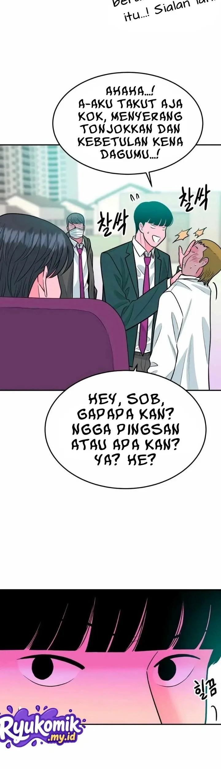 Student Jo-Eun Chapter 51 Gambar 19