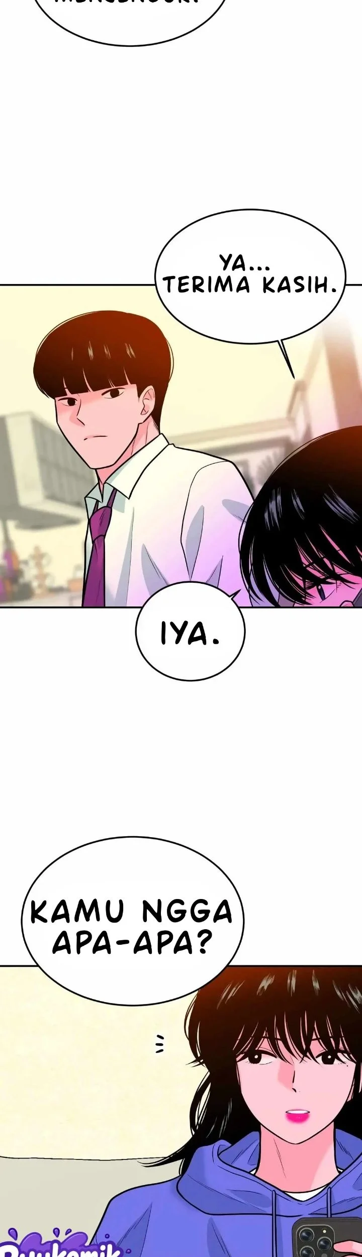 Student Jo-Eun Chapter 54 Gambar 15