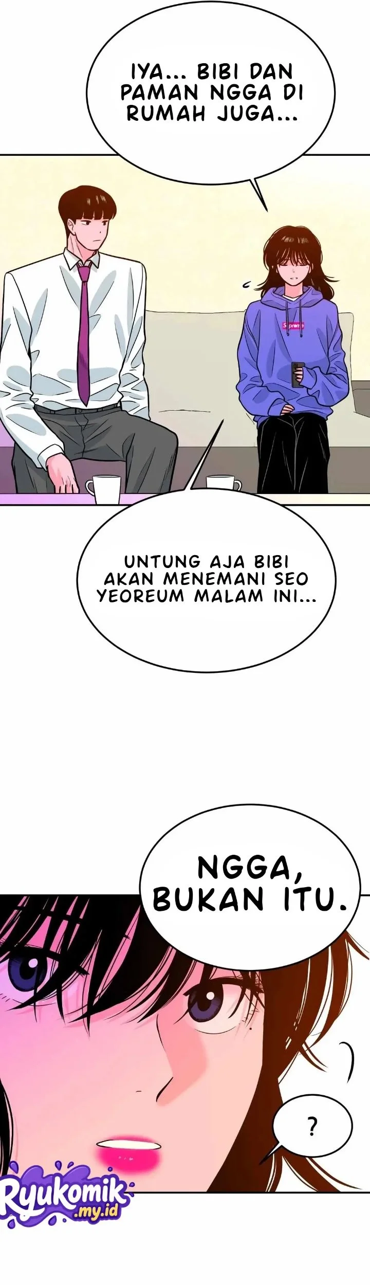 Student Jo-Eun Chapter 54 Gambar 17