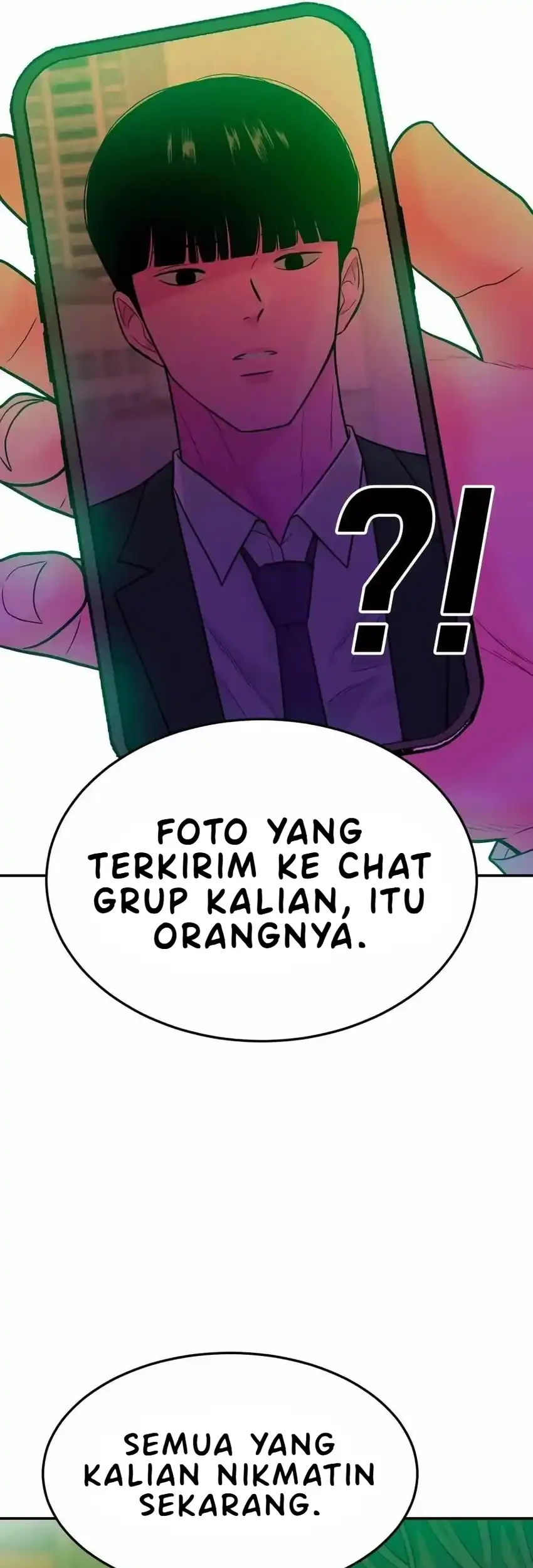 Student Jo-Eun Chapter 57 Gambar 17
