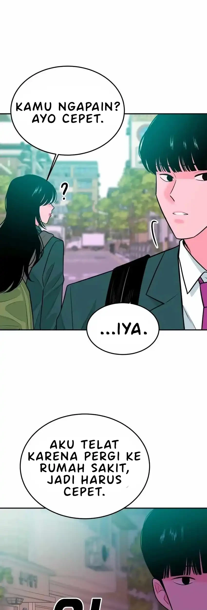 Student Jo-Eun Chapter 58 Gambar 17