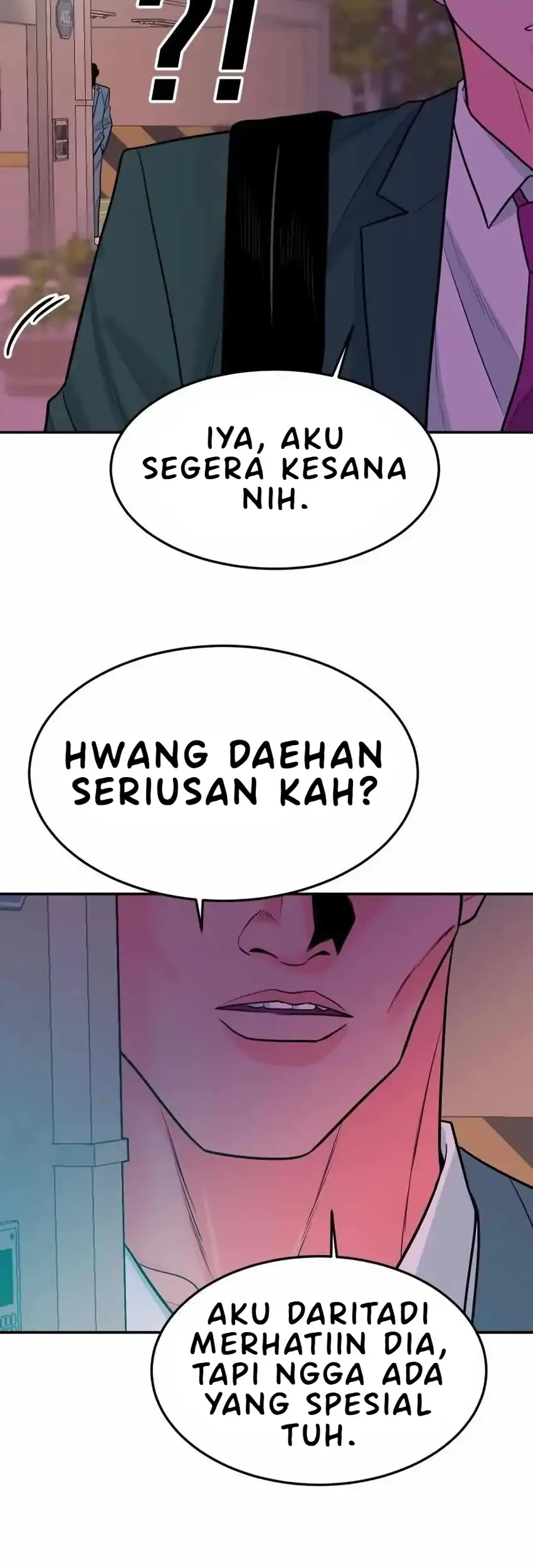 Student Jo-Eun Chapter 58 Gambar 18