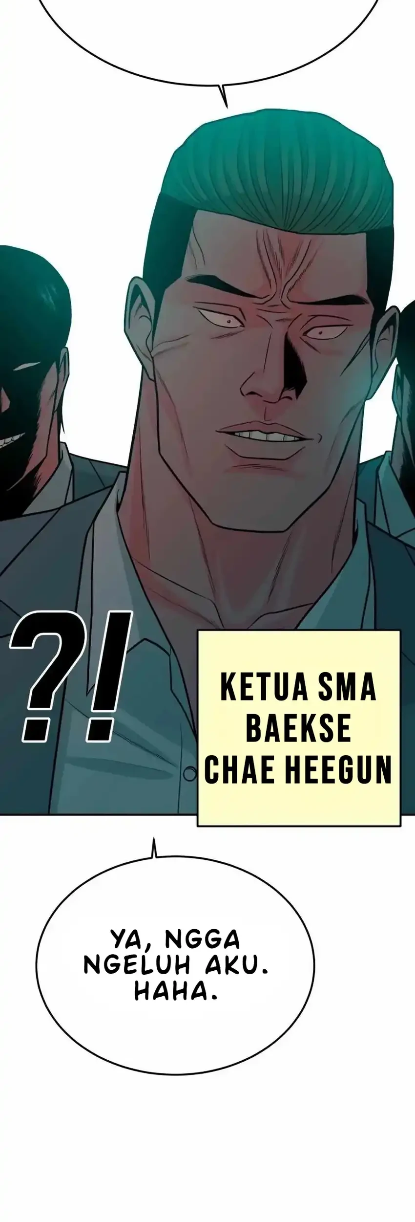 Student Jo-Eun Chapter 58 Gambar 20