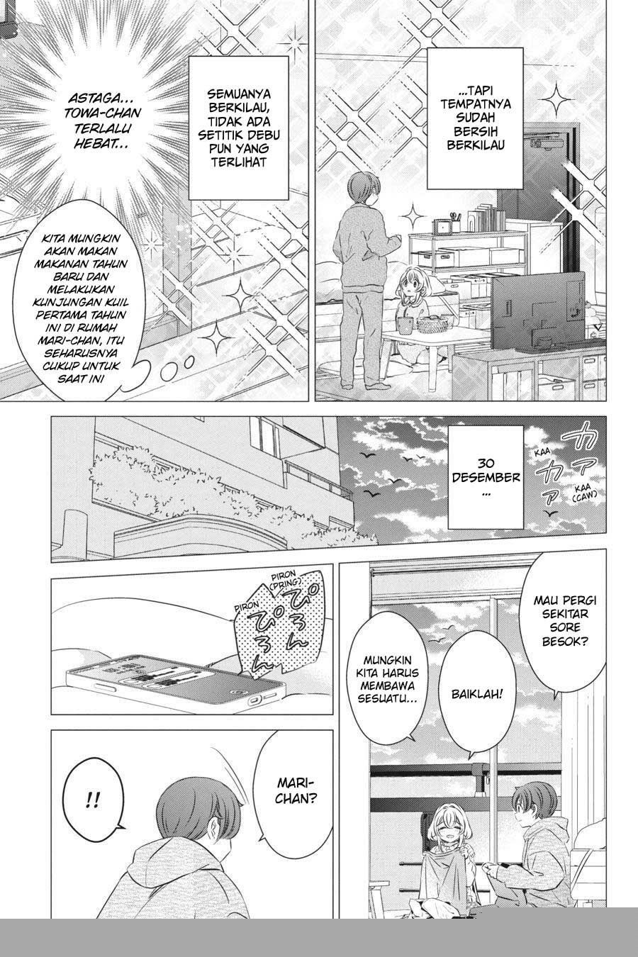 Studio Apartment, Good Lightning, Angel Included Chapter 27 Gambar 7