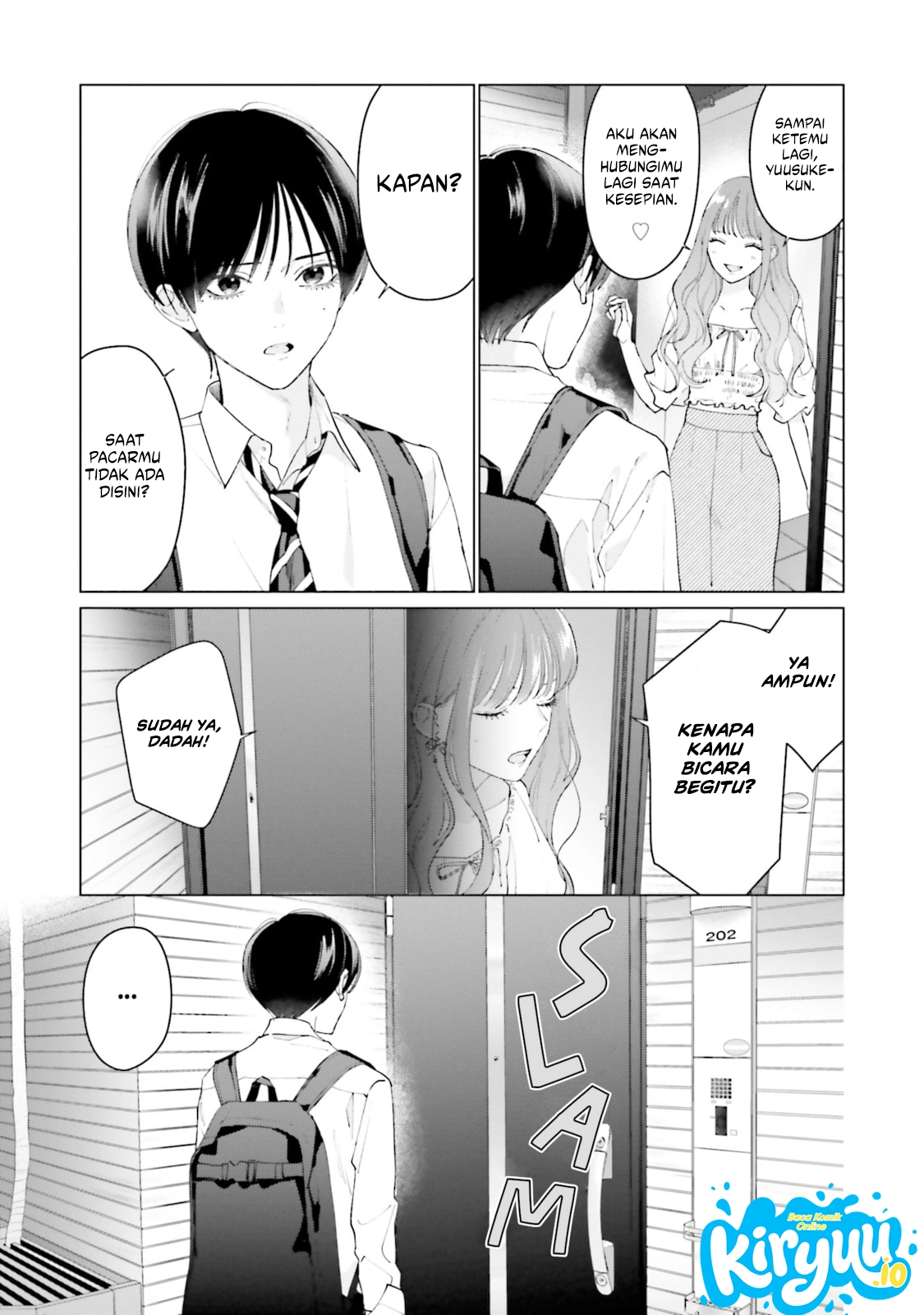 Studio Cabana Chapter 7 Gambar 7