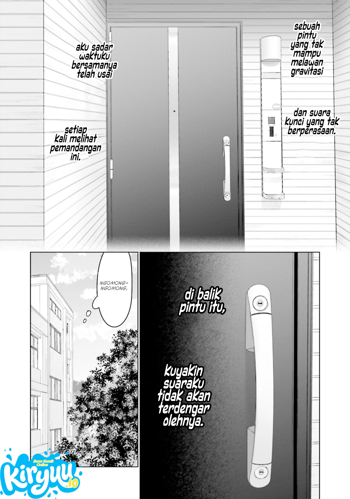 Studio Cabana Chapter 7 Gambar 8